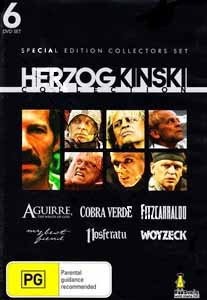Herzog & Kinski Collection - 6-DVD Set (DVD)